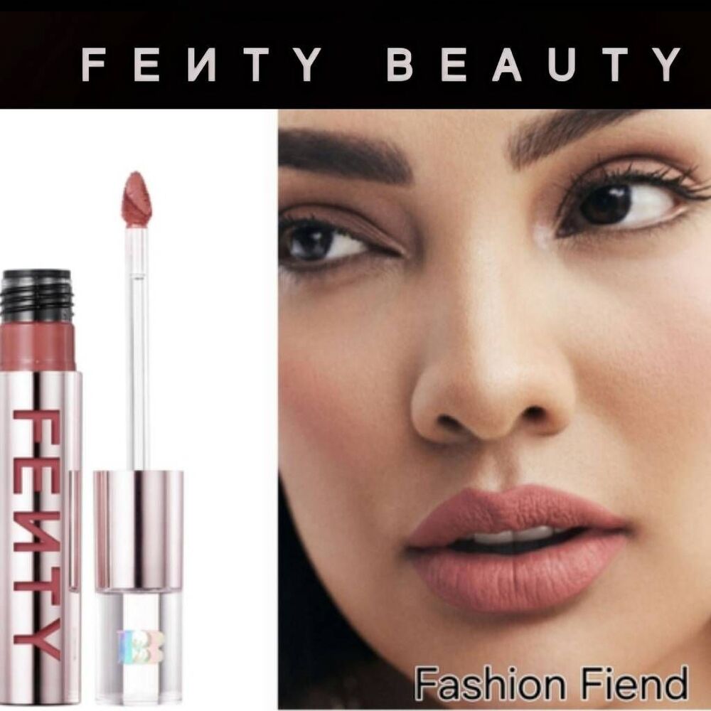 Fenty Beauty Fenty Icon Velvet Liquid Lipstick